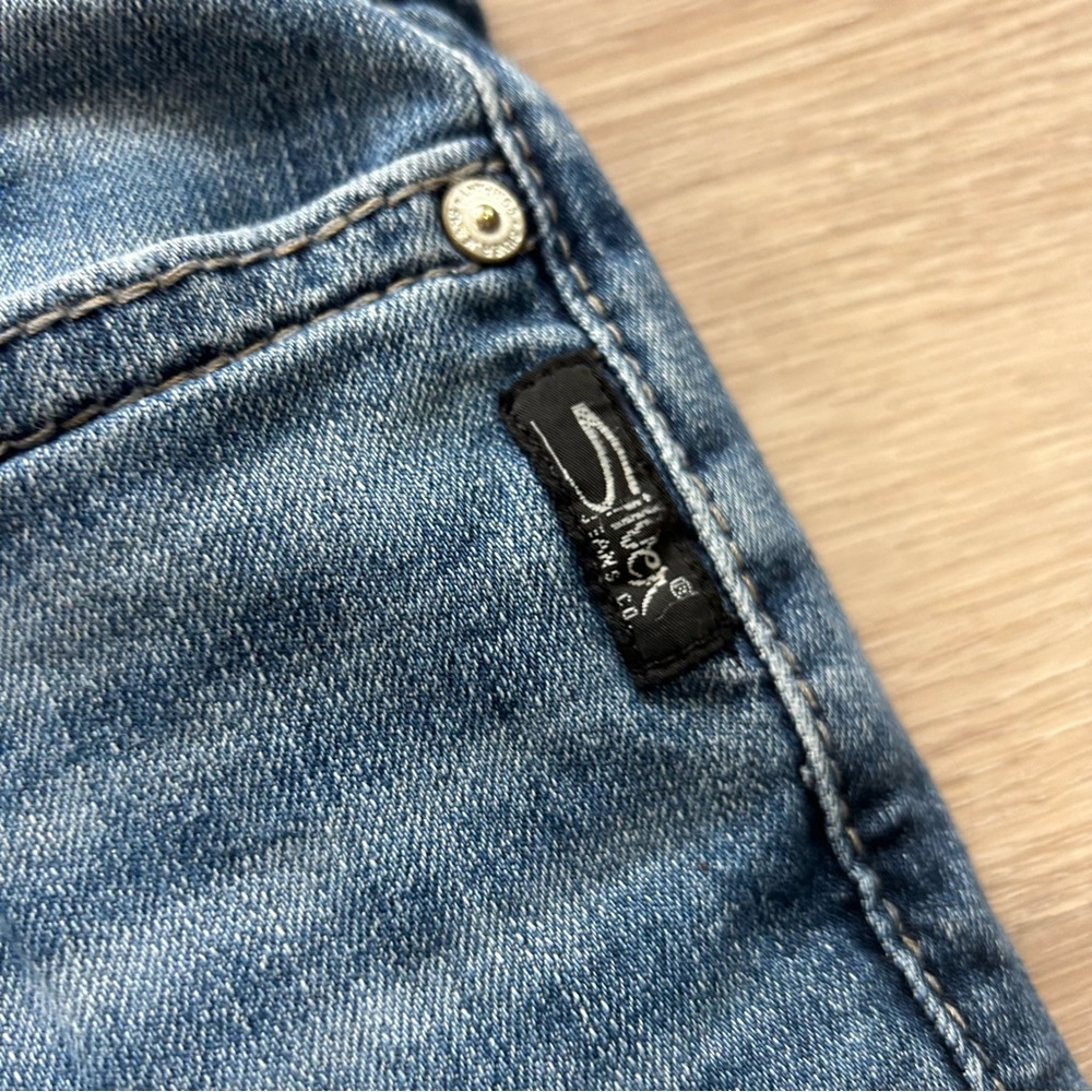 Silver Jeans Zac Jeans - Picture 3 of 7